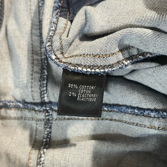 Lafayette 148 New York Women’s Dark Wash Bootcut Jeans Size 4 - Picture 6 of 9